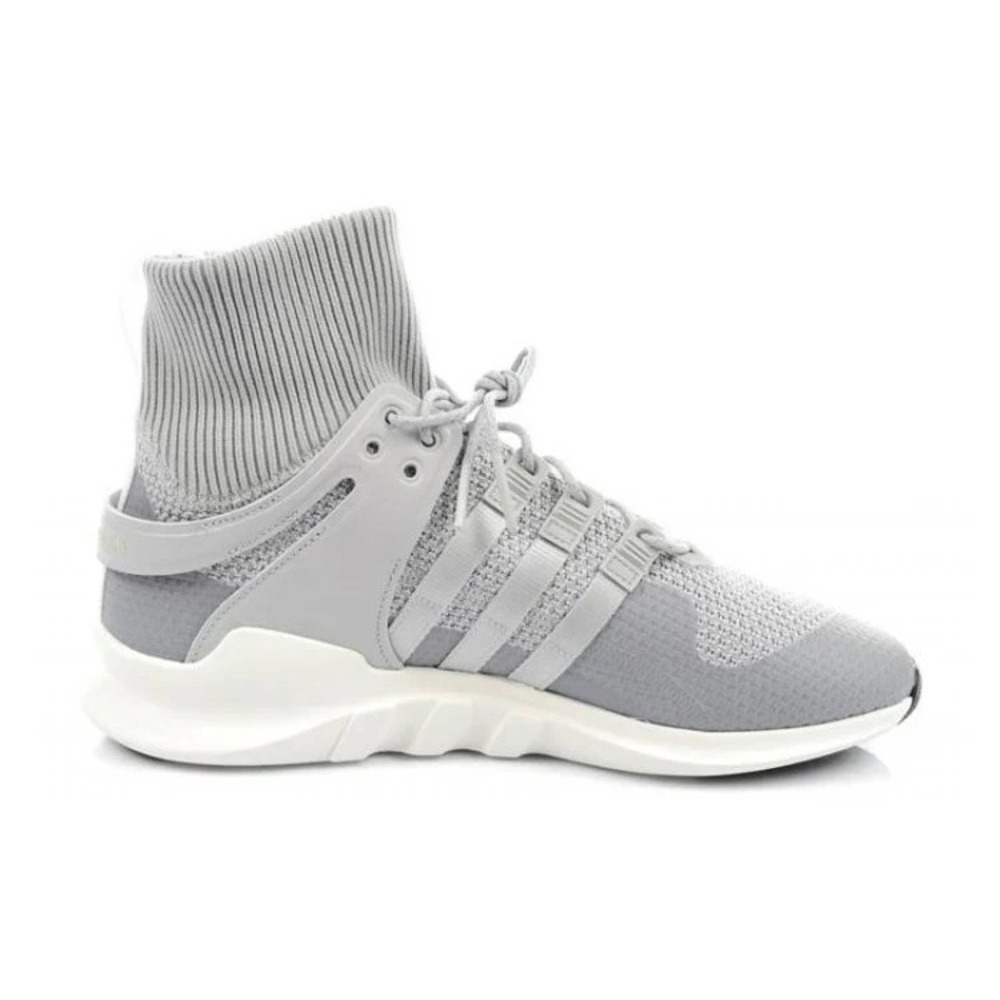 Adidas EQT Support Adventure Winter Men's Size 10.5 Gray White Shoes